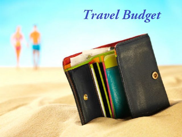 Make-a-Travel-Budget