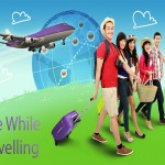 Safe-While-Travelling