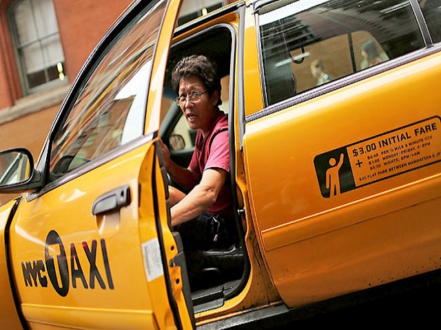 Taxi-Driver