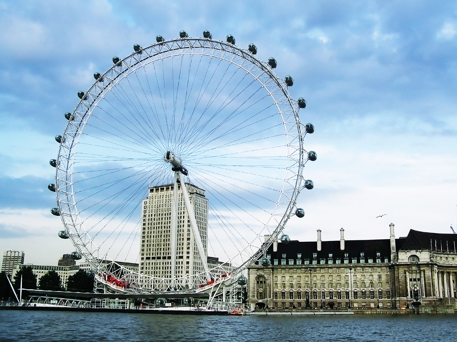 London-Eye