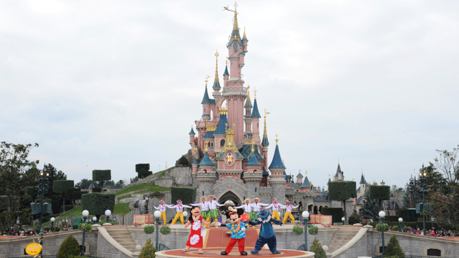 Disney-Land-Paris