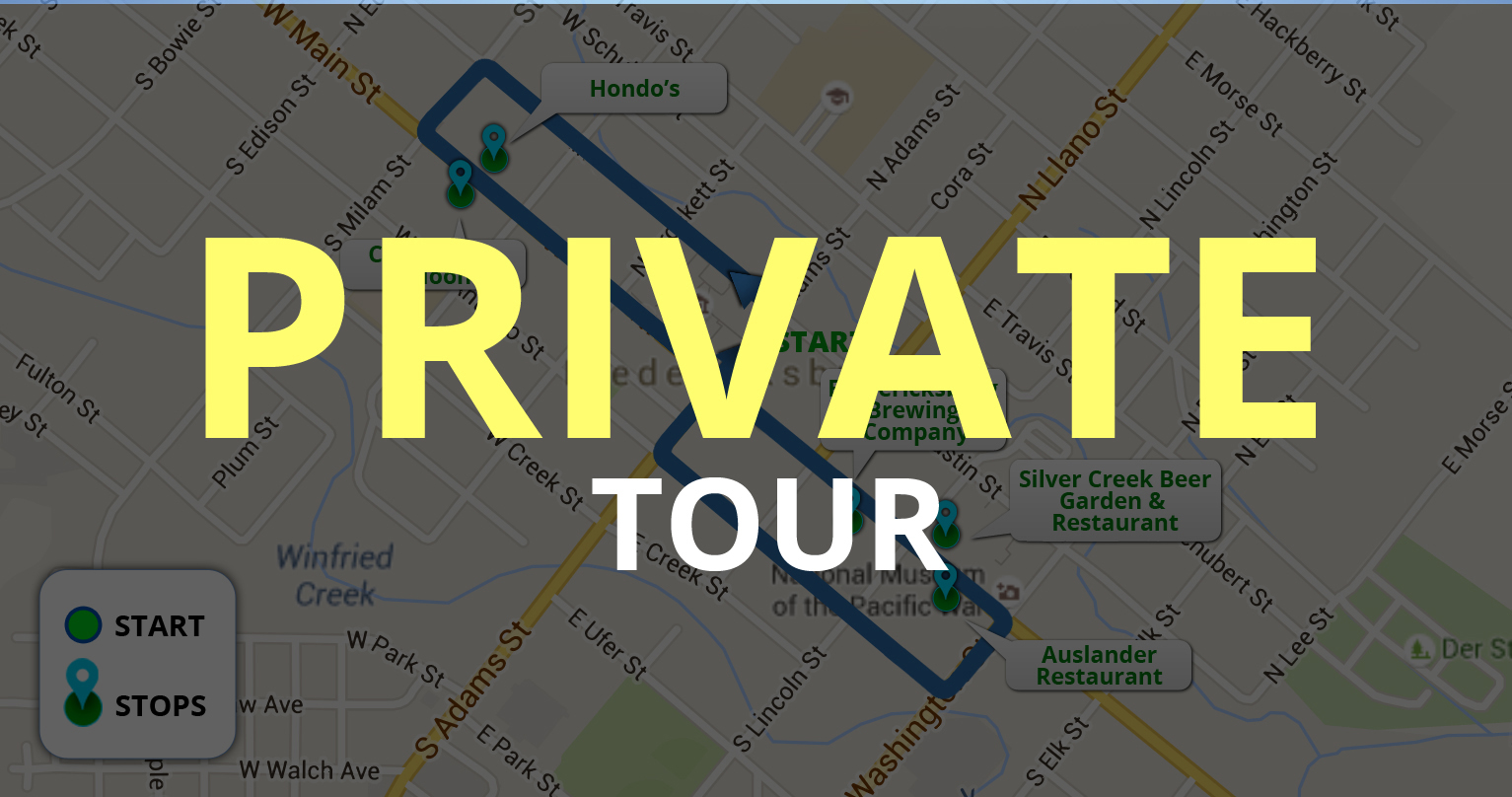 your private tours