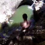 swiming