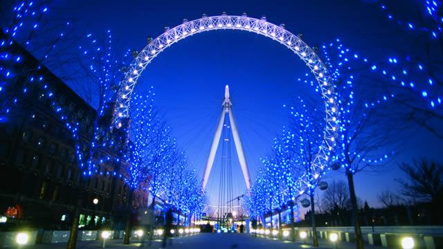 london eye