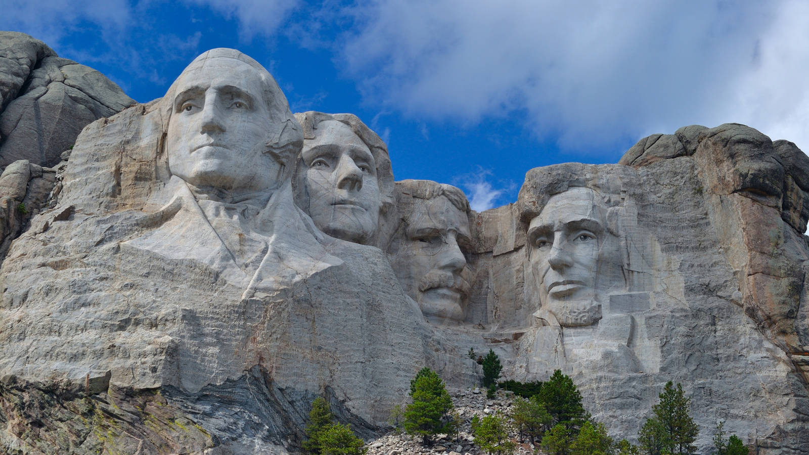 Mount-Rushmore