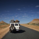 tripping Western Australia