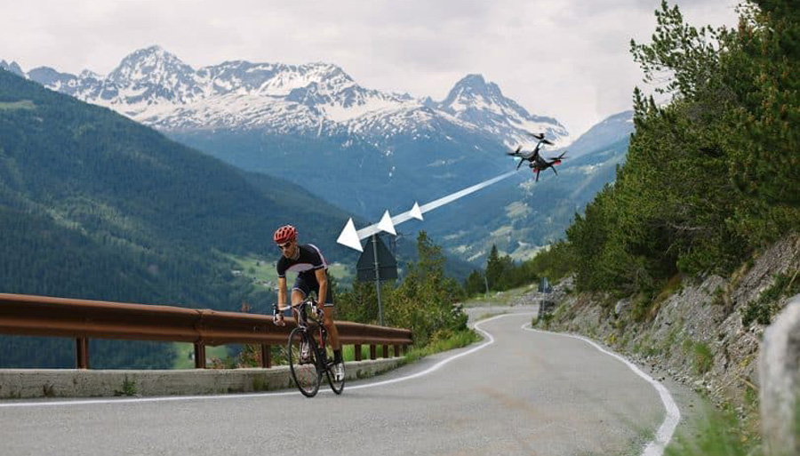 Top Benefits of Renting a Drone for Your Next Road Trip
