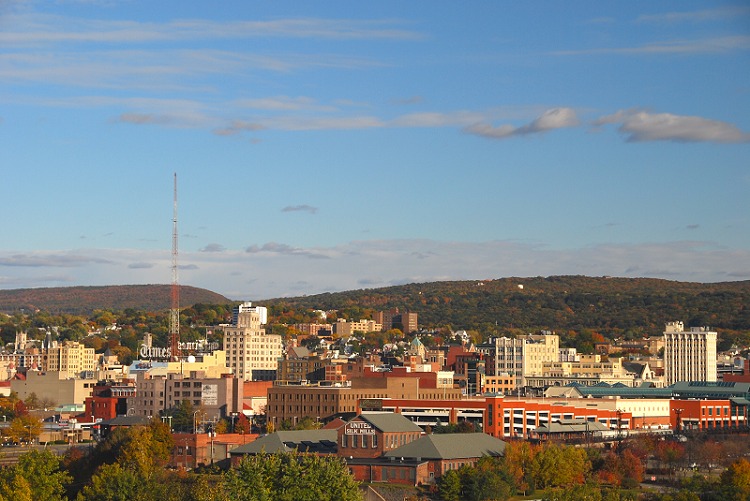 Northeast Pennsylvania