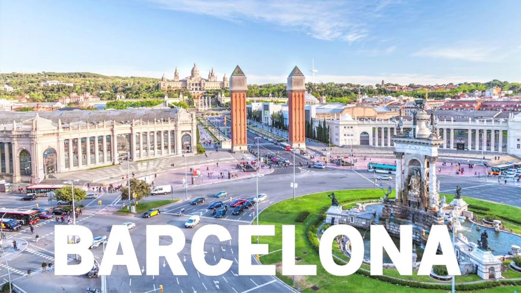 Top Three Tourist Attractions In Barcelona Useful Travel Site