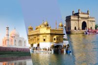 Top 5 Holiday Destinations in India