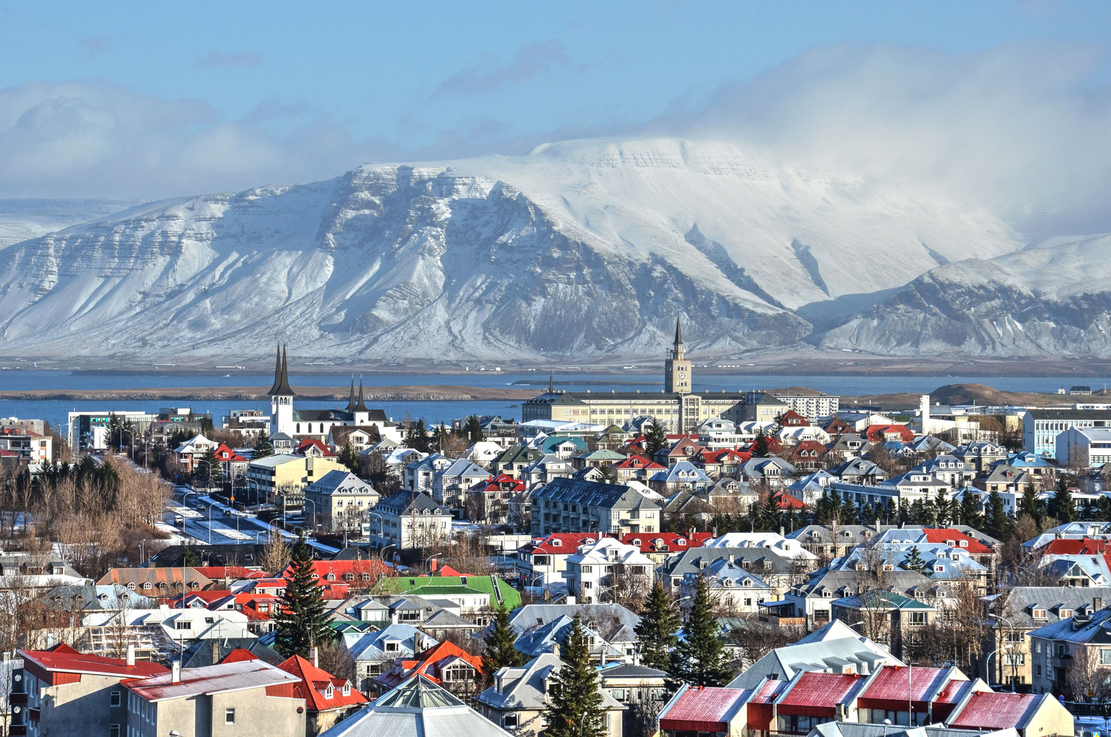 A Long Weekend in Iceland