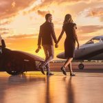 THE PERFECT PRIVATE JET FOR YOUR NEXT TRIP
