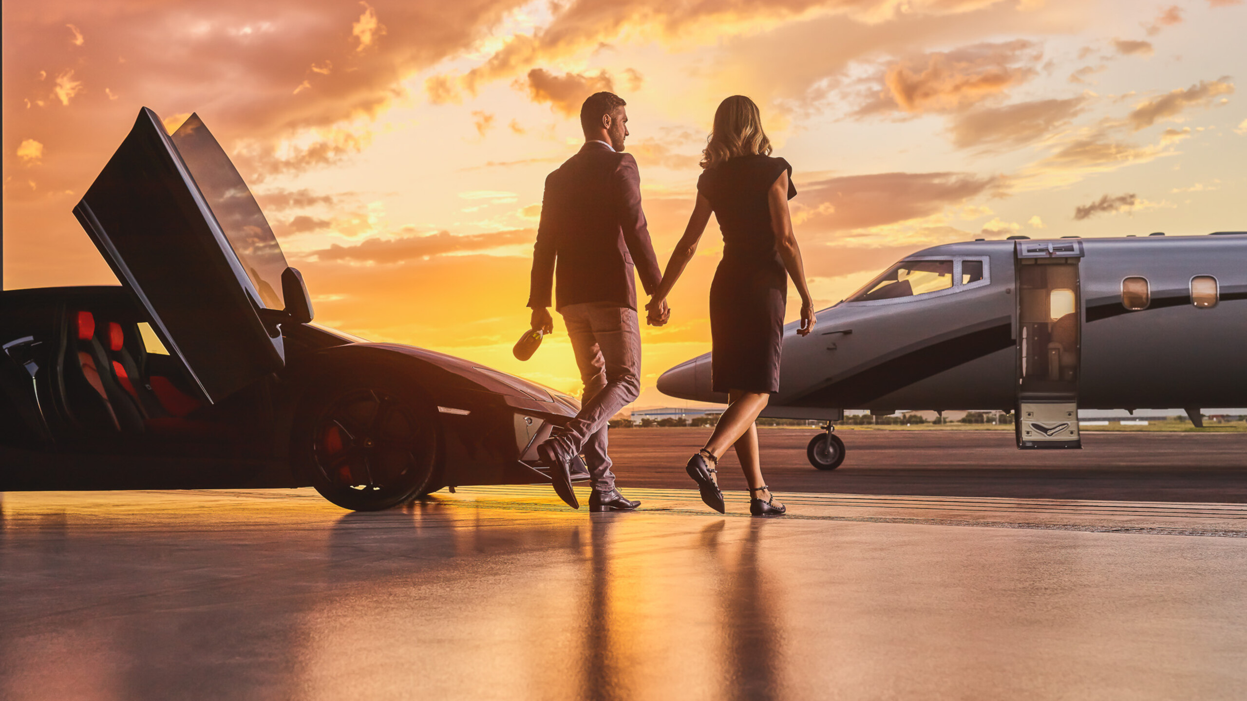 THE PERFECT PRIVATE JET FOR YOUR NEXT TRIP