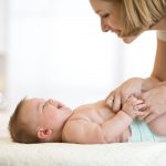 AIO cloth diaper