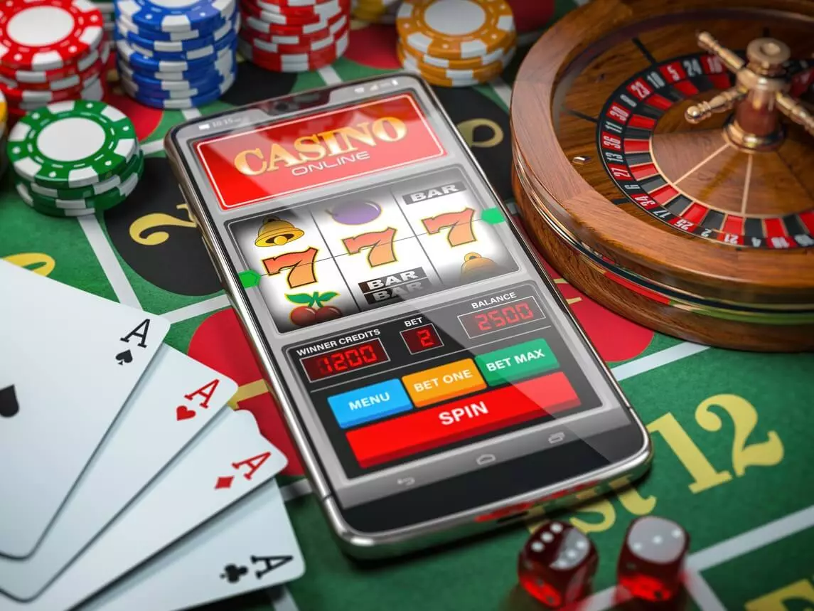 Playing-Casino-Games-Online