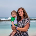 Max and Lesley in Mexico