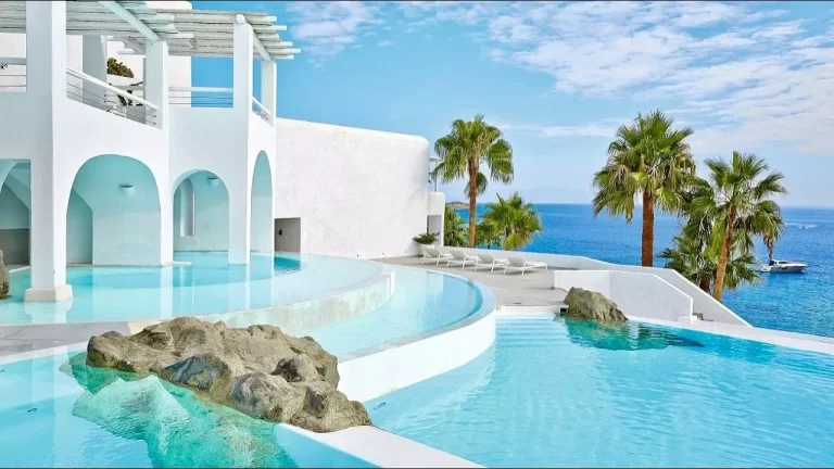 Resorts-in-Mykonos