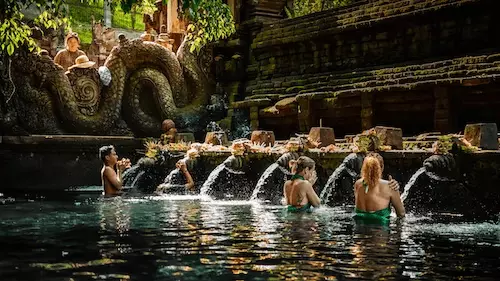 Tirta-Empul-Temple