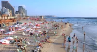 Israel-Beach