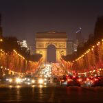 hotels with a view of the Arc de Triomphe