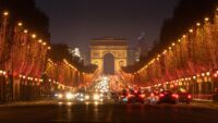 hotels with a view of the Arc de Triomphe