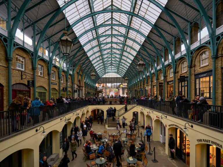 Covent Garden