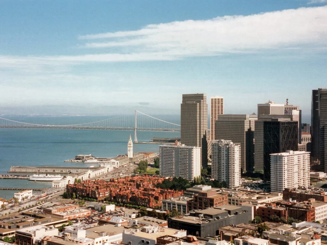 The Vibrant Neighborhoods of San Francisco A City of Diversity