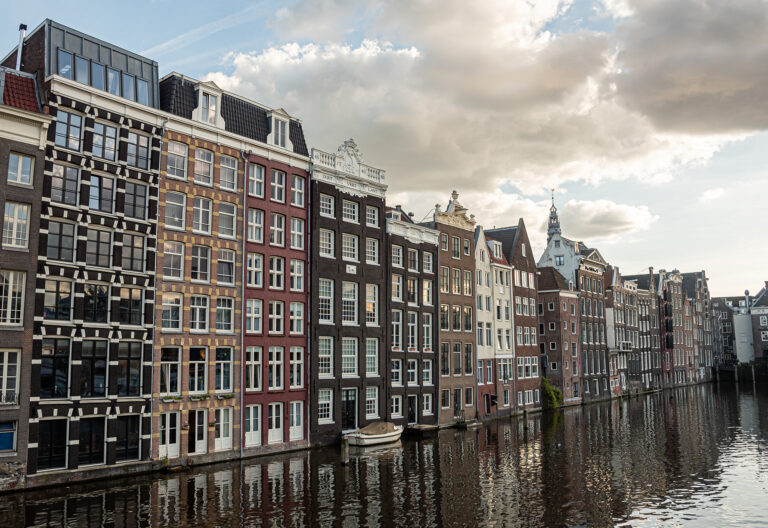 Amsterdam on a Budget