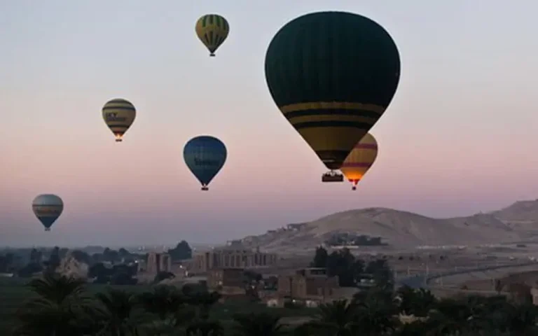 Hot Air Balloon