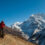 Trekking the Manaslu Circuit: Spectacular Himalayan Views of Manaslu and Larke Peak