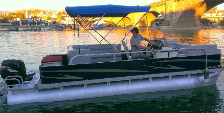 Pontoon Rentals