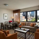 furnished apartments in Melbourne CBD