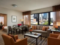 furnished apartments in Melbourne CBD