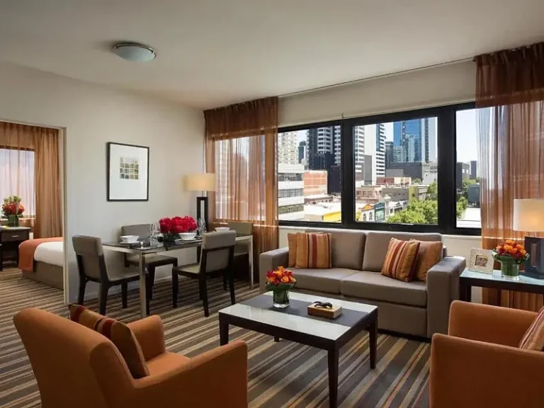 furnished apartments in Melbourne CBD