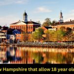 Hotels in New Hampshire