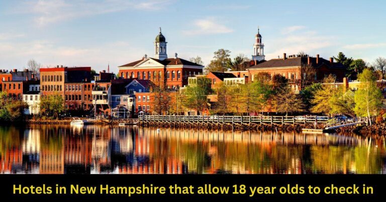 Hotels in New Hampshire