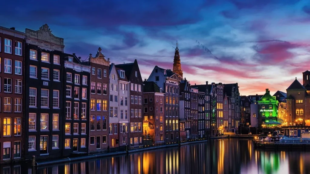 Guided tours in Amsterdam