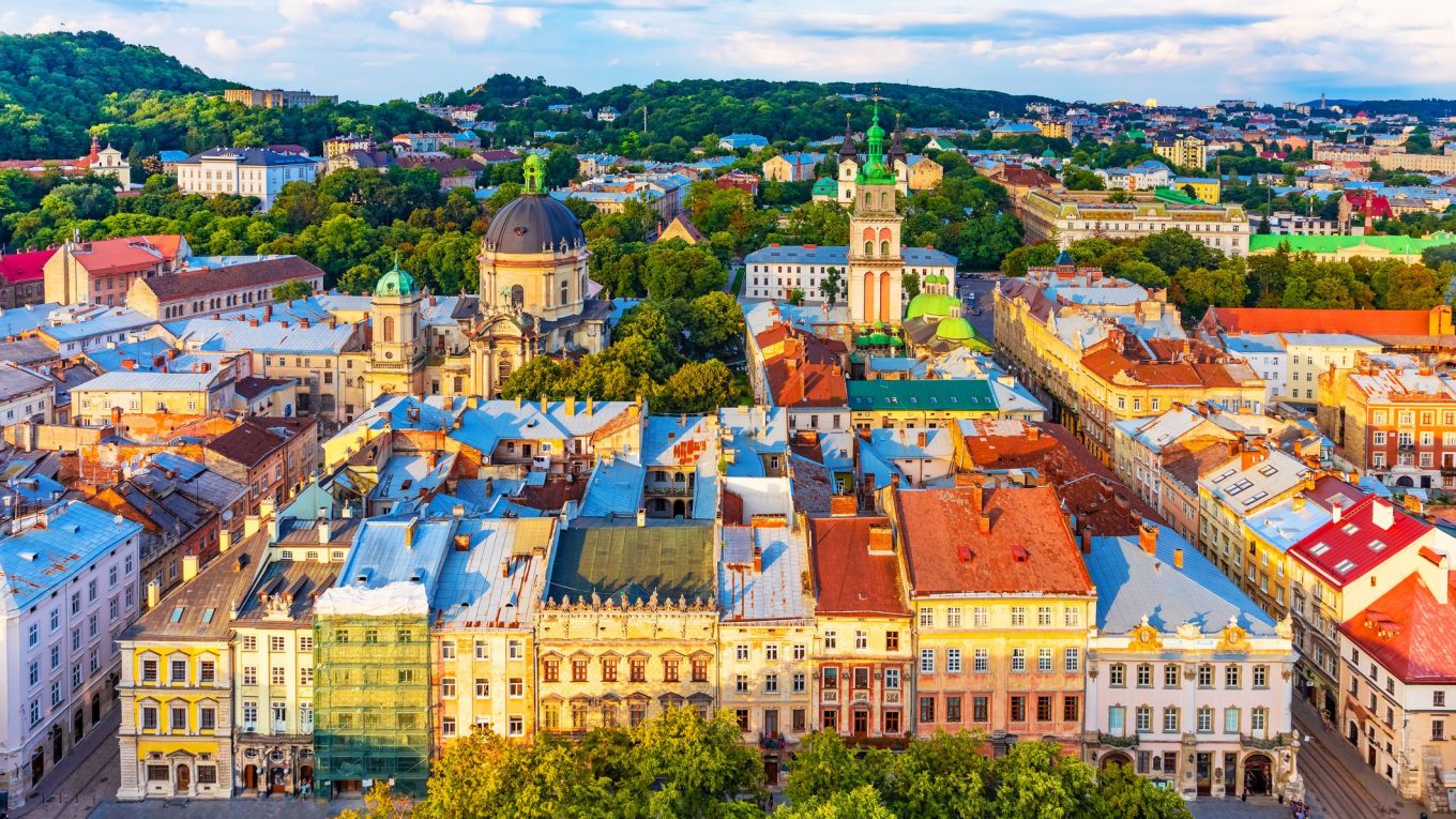 Lviv Tours