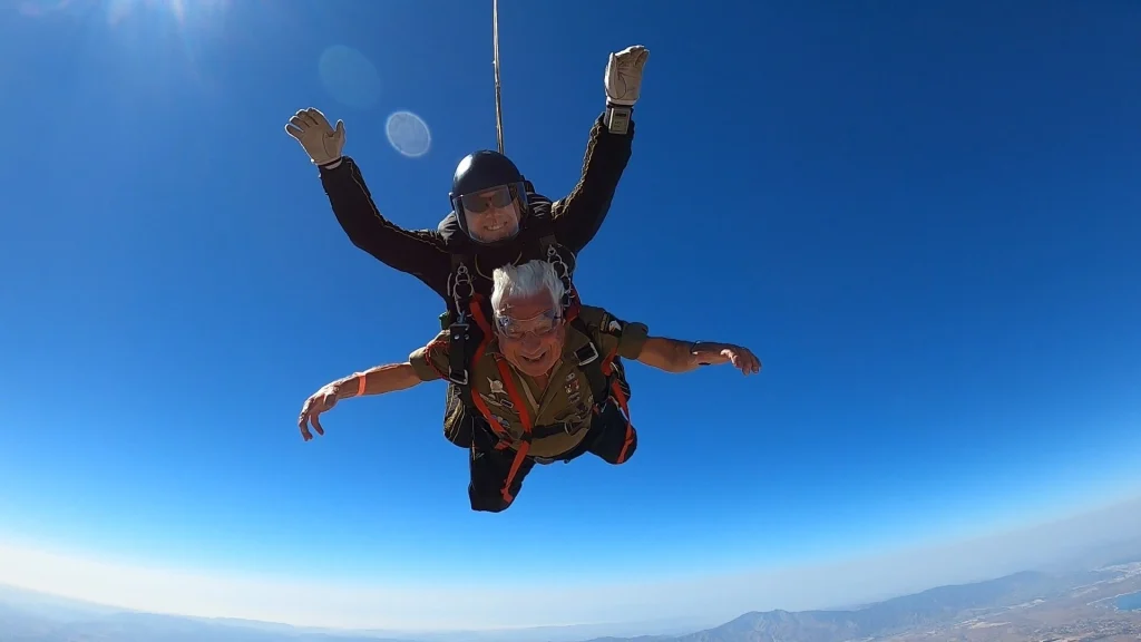 Skydiving Adventures