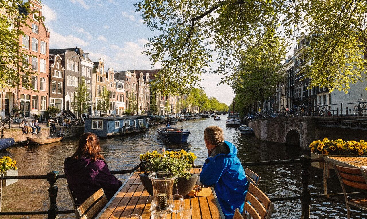 Trips from Amsterdam