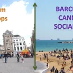 Barcelona Compare to Amsterdam for Cannabis Culture