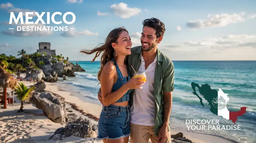 Mexico Destinations Mexico Destinations