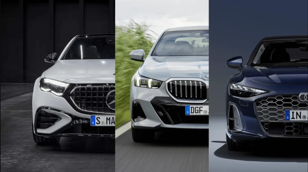 Best Executive Cars Best Executive Cars