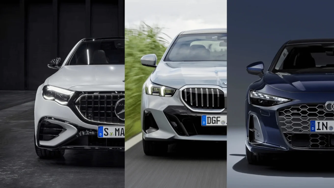 Best Executive Cars