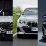 Best Executive Cars