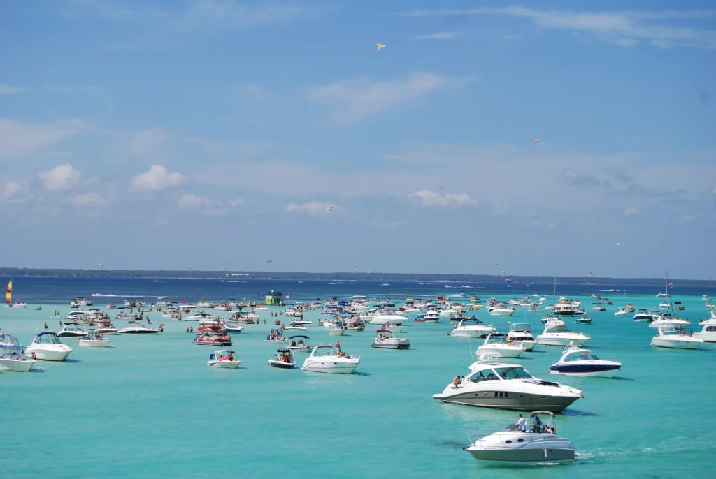 Crab Island Boat Rentals Shuttle Services Crab Island Boat Rentals & Shuttle Services