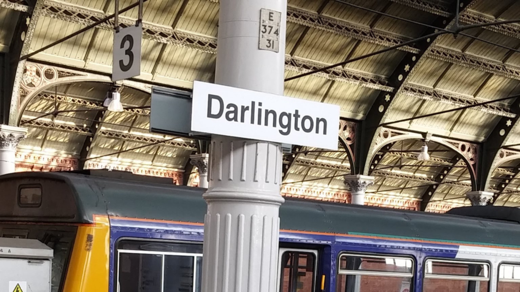 Darlington Darlington