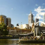 Melbourne in Summer