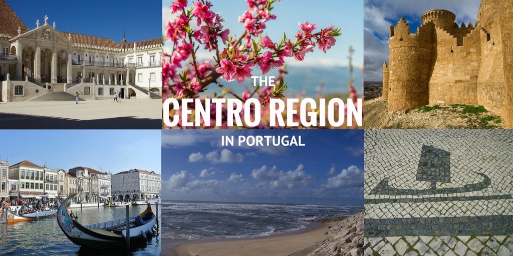 Regions of Portugal 2 Regions of Portugal