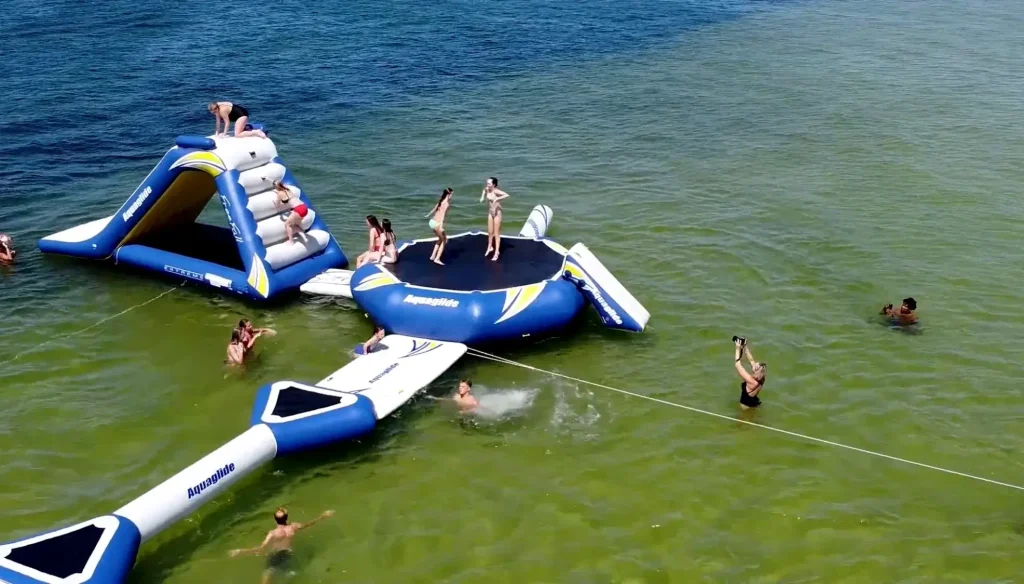 Top Activities Experiences at Crab Island Top Activities & Experiences at Crab Island